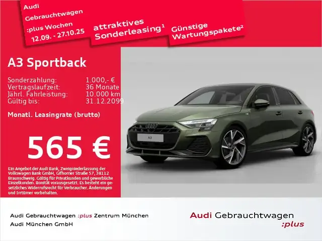 Audi A3