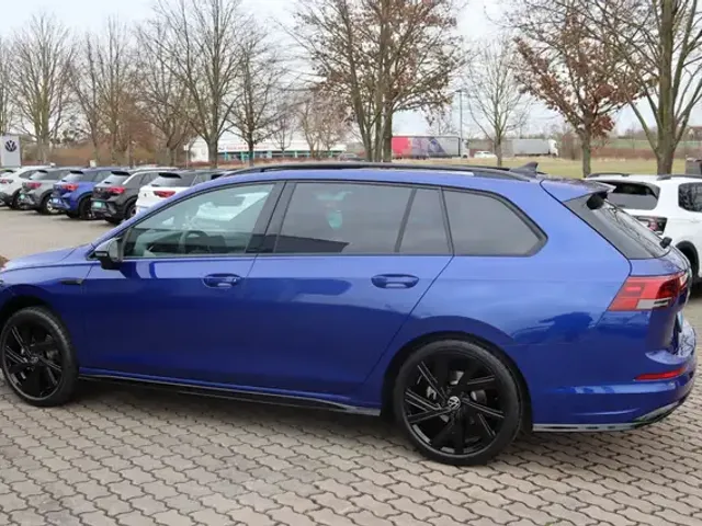 Volkswagen Golf Variant