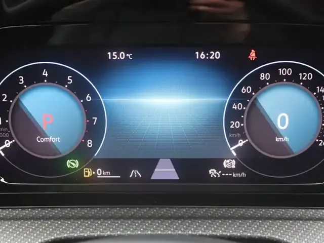 Volkswagen Golf Variant