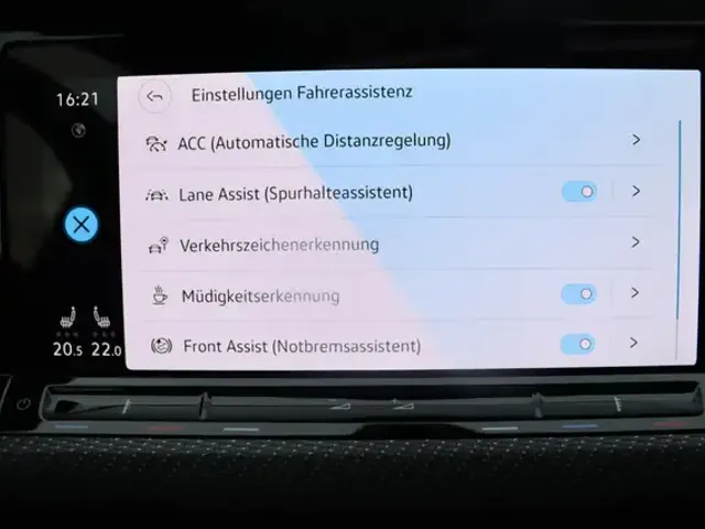 Volkswagen Golf Variant