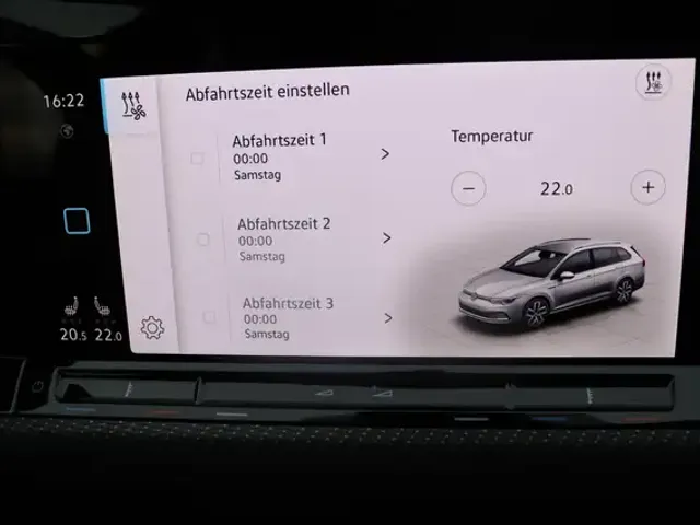 Volkswagen Golf Variant