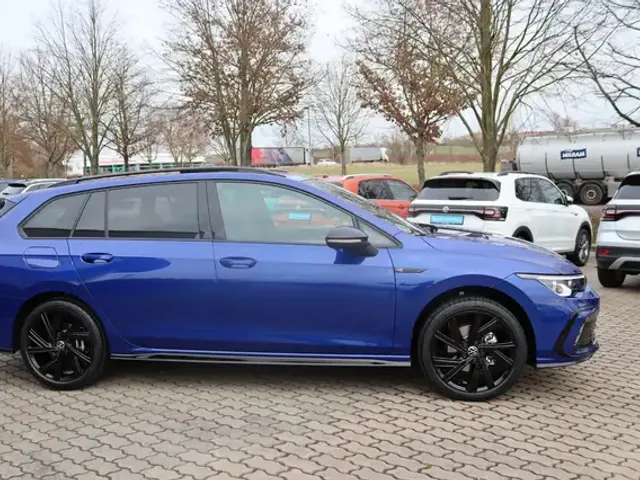 Volkswagen Golf Variant