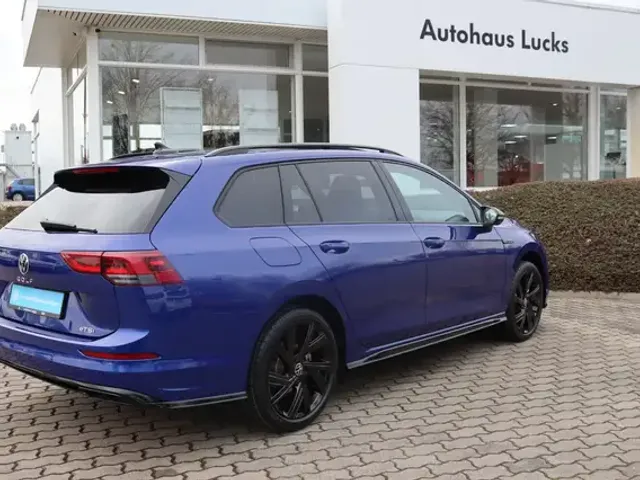 Volkswagen Golf Variant