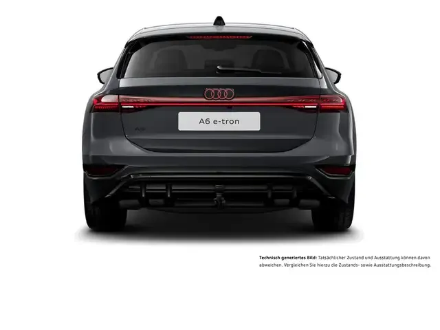 Audi A6 e-tron