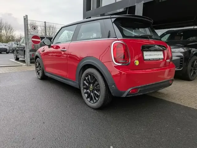 MINI Cooper SE