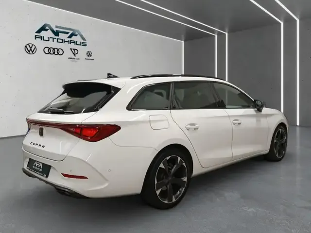 CUPRA Leon