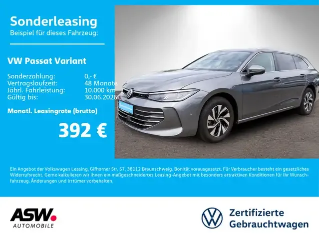 Volkswagen Passat Variant