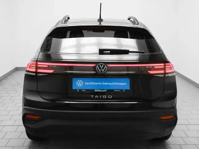 Volkswagen Taigo
