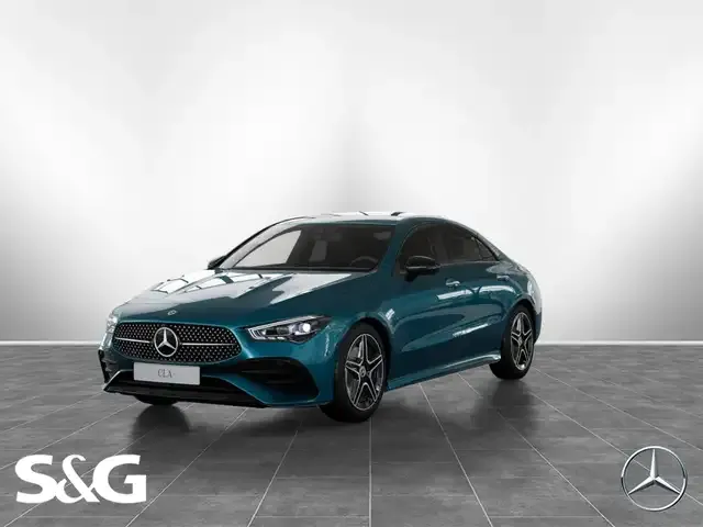 Mercedes-Benz CLA 200