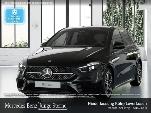 Mercedes-Benz B 180