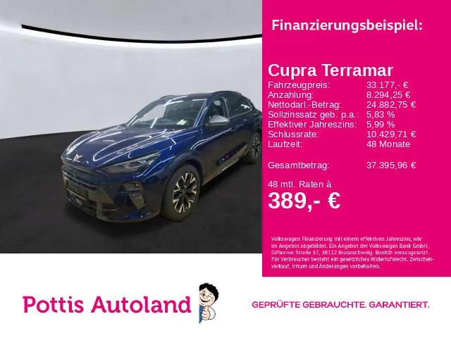 Cupra Terramar