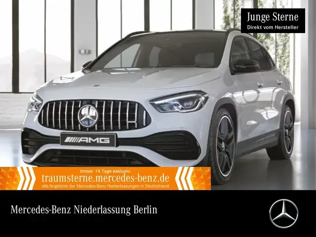 Mercedes-Benz GLA 35 AMG