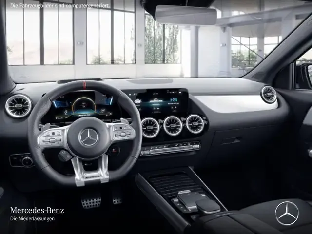 Mercedes-Benz GLA 35 AMG