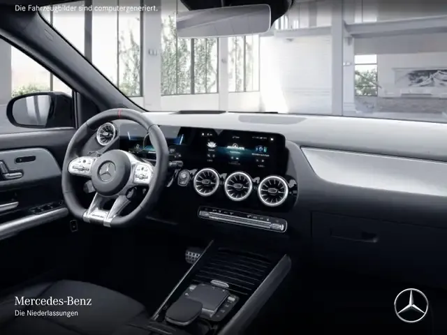 Mercedes-Benz GLA 35 AMG