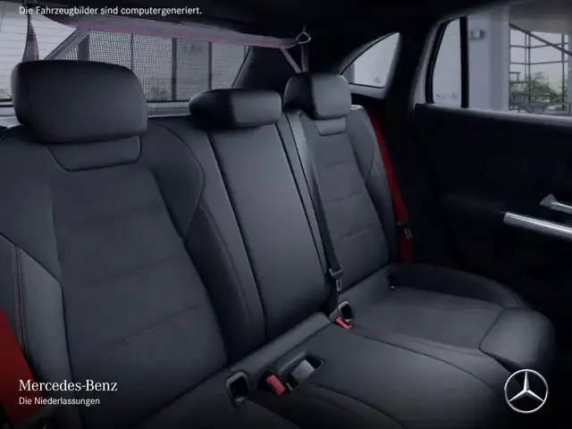 Mercedes-Benz GLA 35 AMG
