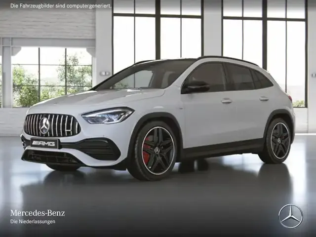 Mercedes-Benz GLA 35 AMG