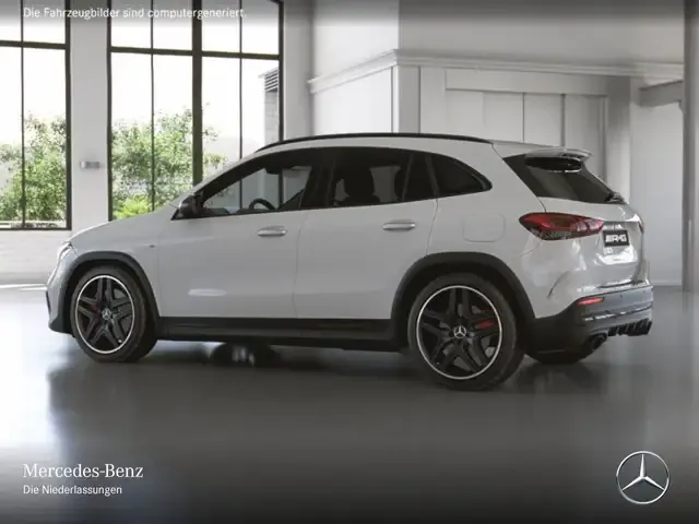 Mercedes-Benz GLA 35 AMG