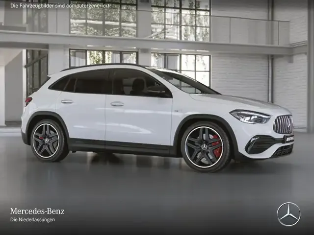 Mercedes-Benz GLA 35 AMG