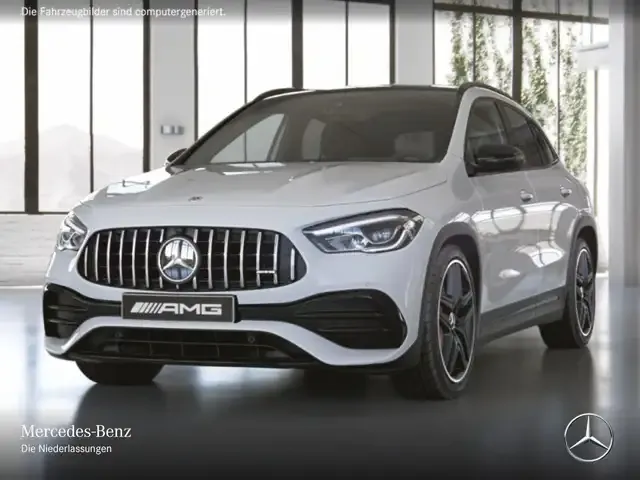 Mercedes-Benz GLA 35 AMG