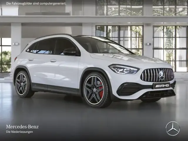 Mercedes-Benz GLA 35 AMG
