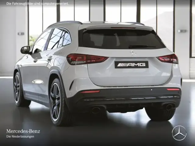Mercedes-Benz GLA 35 AMG