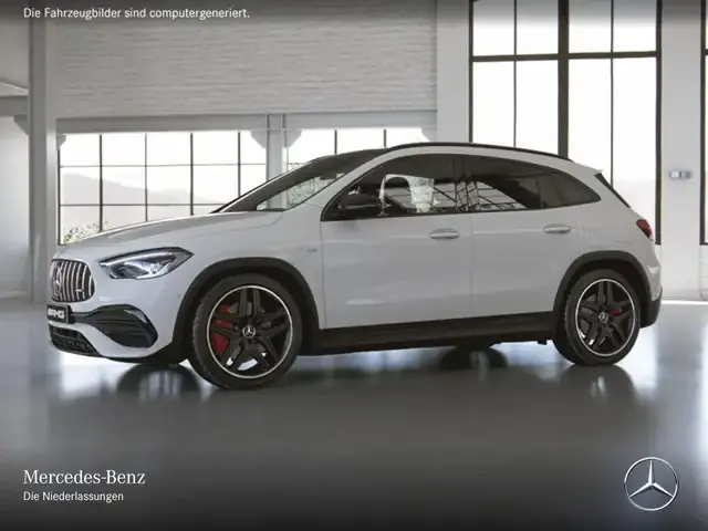 Mercedes-Benz GLA 35 AMG