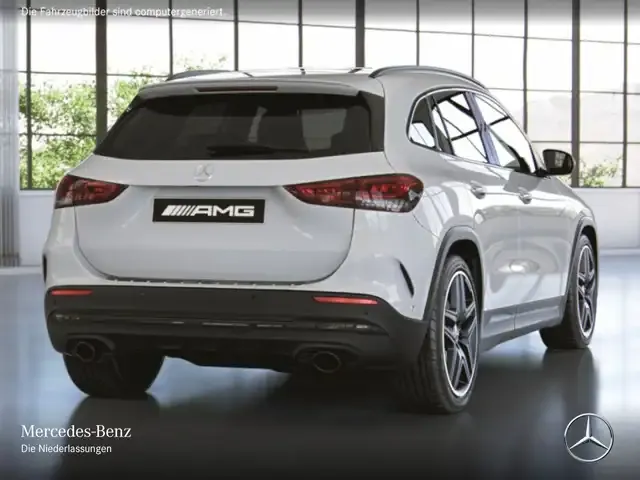 Mercedes-Benz GLA 35 AMG