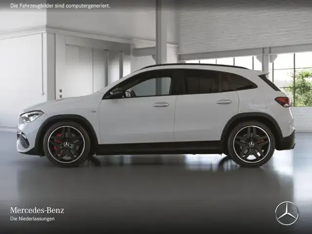Mercedes-Benz GLA 35 AMG