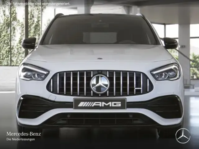 Mercedes-Benz GLA 35 AMG