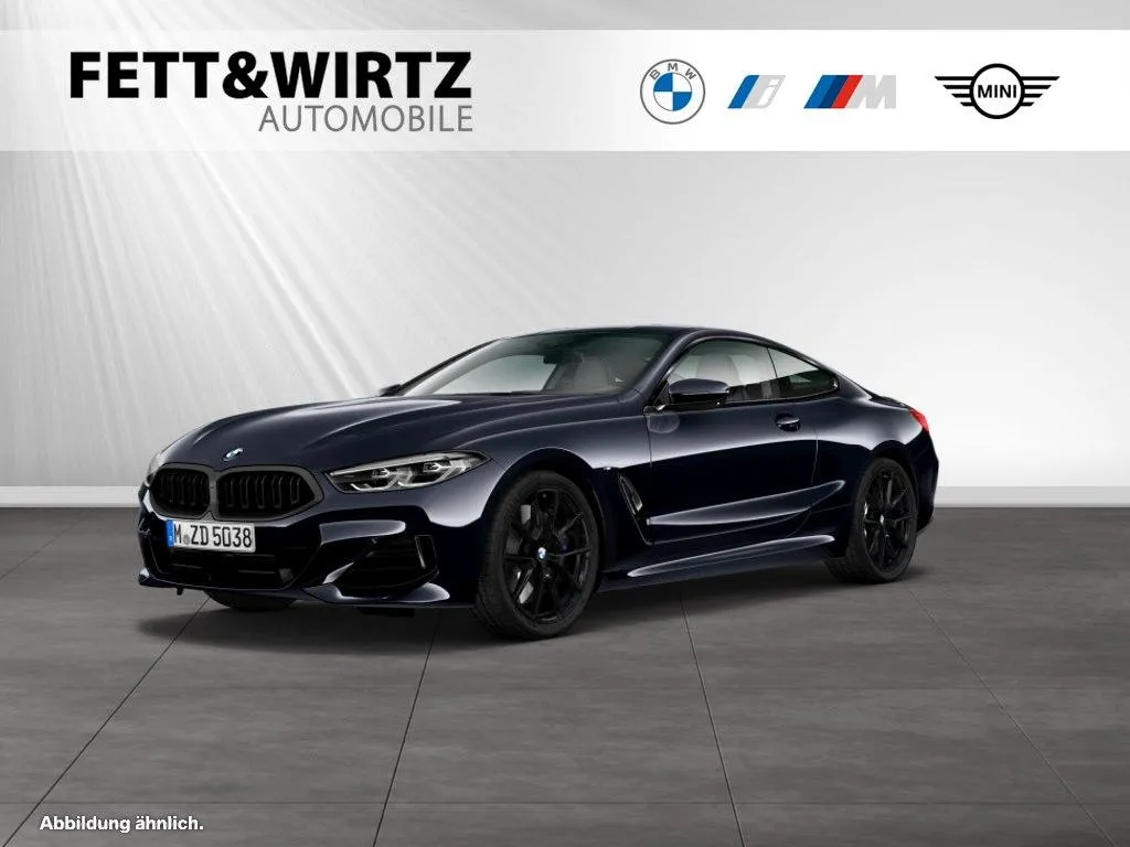 BMW 840