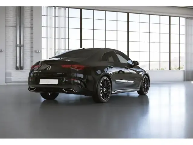 Mercedes-Benz CLA 250