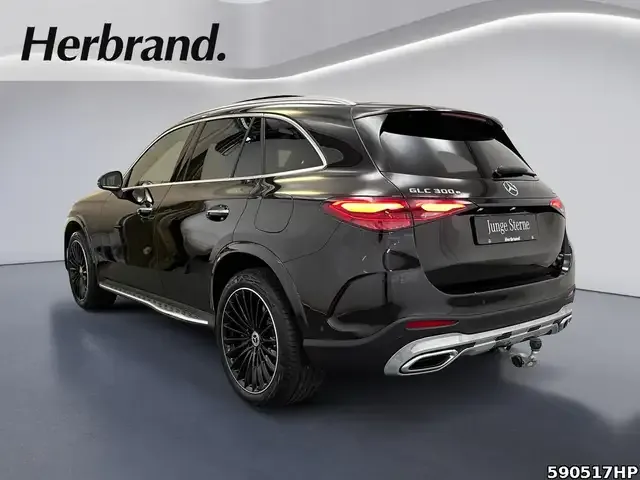 Mercedes-Benz GLC 300
