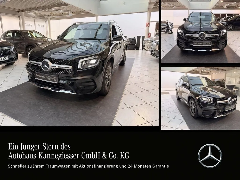 Mercedes-Benz GLB 180