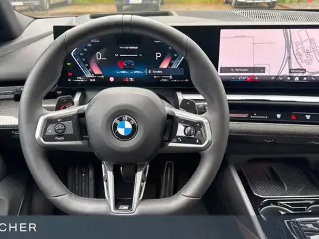 BMW 540