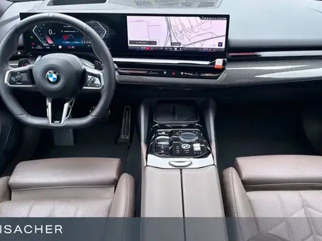 BMW 540