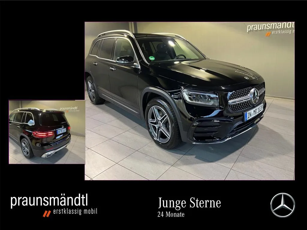 Mercedes-Benz GLB 200