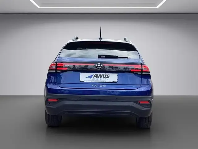 Volkswagen Taigo
