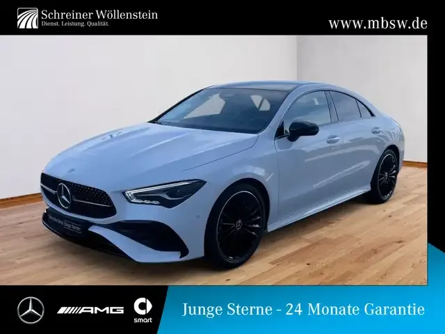 Mercedes-Benz CLA 220