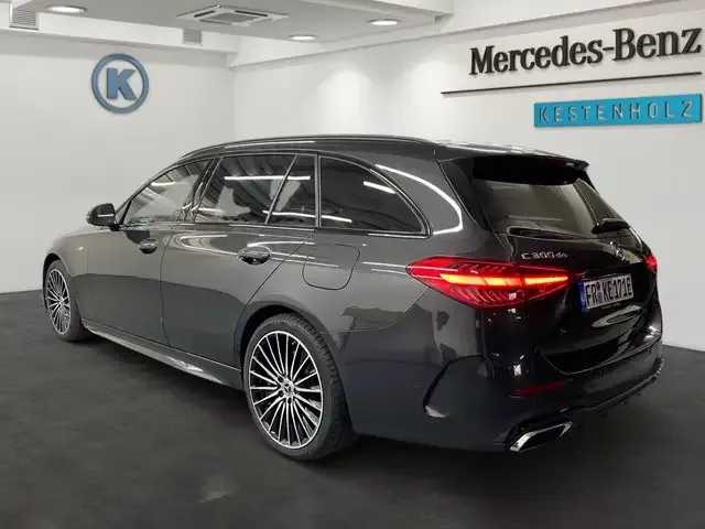 Mercedes-Benz C 300