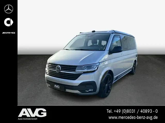 Volkswagen T6.1 California