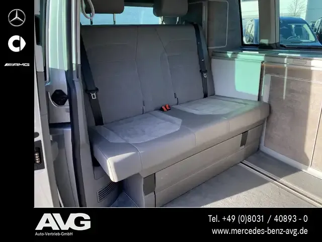 Volkswagen T6.1 California