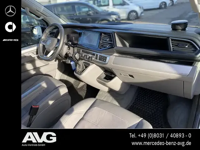 Volkswagen T6.1 California