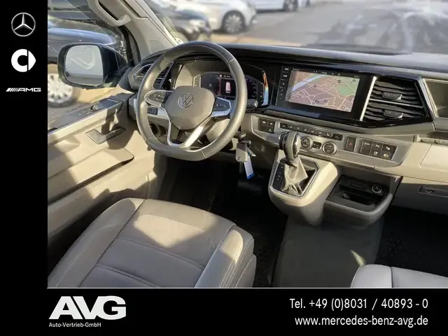 Volkswagen T6.1 California