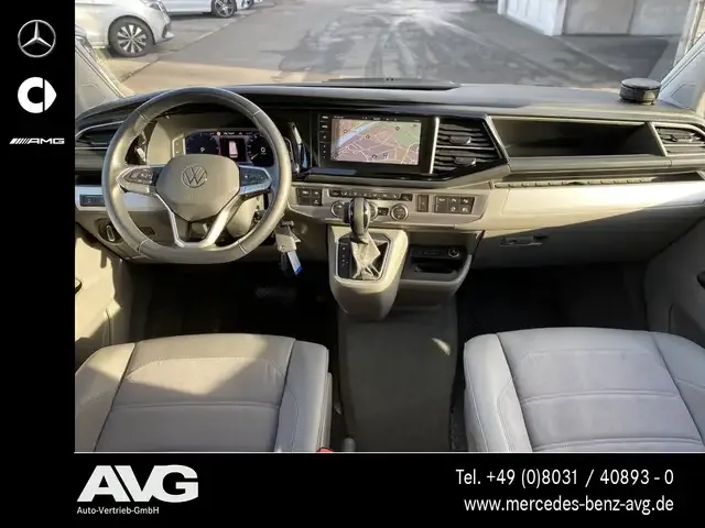 Volkswagen T6.1 California