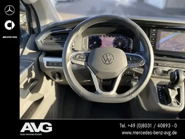 Volkswagen T6.1 California