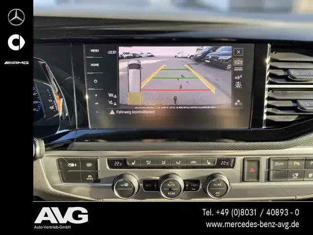 Volkswagen T6.1 California