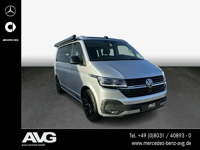 Volkswagen T6.1 California