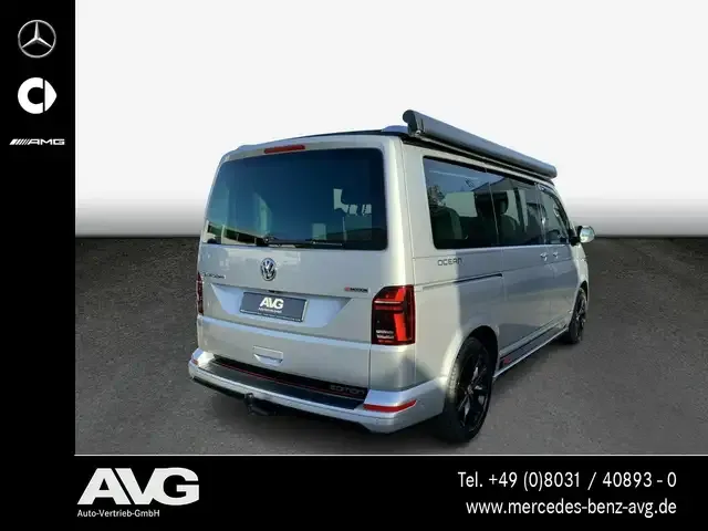 Volkswagen T6.1 California