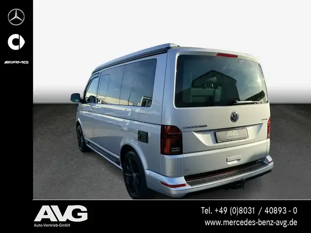 Volkswagen T6.1 California