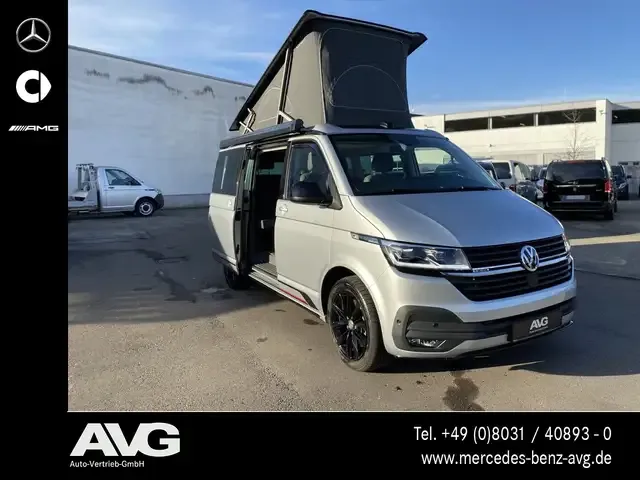 Volkswagen T6.1 California